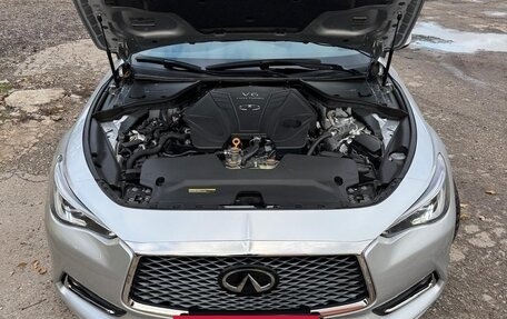 Infiniti Q60 II, 2019 год, 3 250 000 рублей, 14 фотография