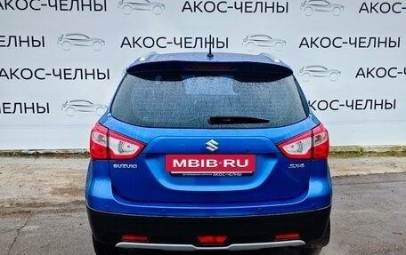 Suzuki SX4 II рестайлинг, 2014 год, 990 000 рублей, 6 фотография
