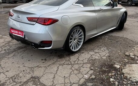 Infiniti Q60 II, 2019 год, 3 250 000 рублей, 12 фотография