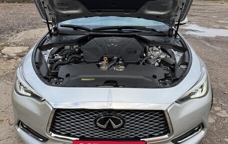 Infiniti Q60 II, 2019 год, 3 250 000 рублей, 15 фотография