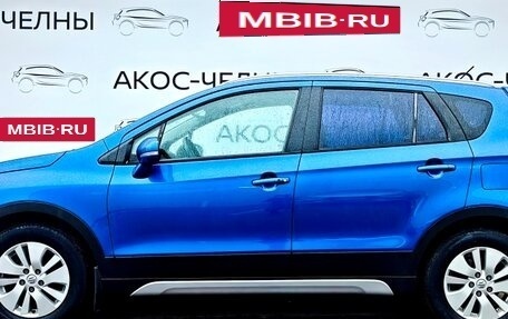 Suzuki SX4 II рестайлинг, 2014 год, 990 000 рублей, 2 фотография