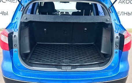 Suzuki SX4 II рестайлинг, 2014 год, 990 000 рублей, 8 фотография