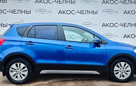 Suzuki SX4 II рестайлинг, 2014 год, 990 000 рублей, 10 фотография