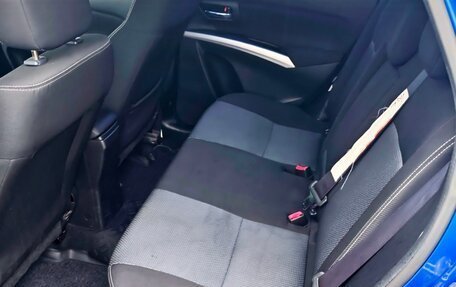 Suzuki SX4 II рестайлинг, 2014 год, 990 000 рублей, 14 фотография