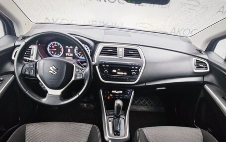 Suzuki SX4 II рестайлинг, 2014 год, 990 000 рублей, 15 фотография