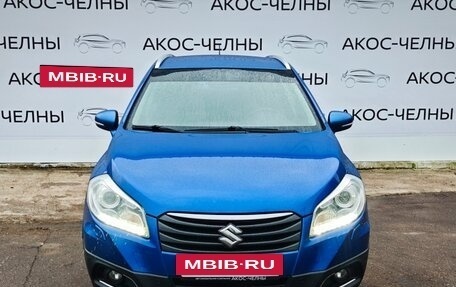 Suzuki SX4 II рестайлинг, 2014 год, 990 000 рублей, 11 фотография
