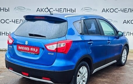 Suzuki SX4 II рестайлинг, 2014 год, 990 000 рублей, 9 фотография