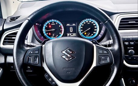 Suzuki SX4 II рестайлинг, 2014 год, 990 000 рублей, 20 фотография