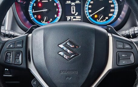 Suzuki SX4 II рестайлинг, 2014 год, 990 000 рублей, 21 фотография