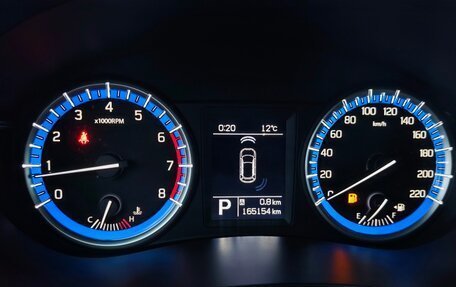 Suzuki SX4 II рестайлинг, 2014 год, 990 000 рублей, 24 фотография