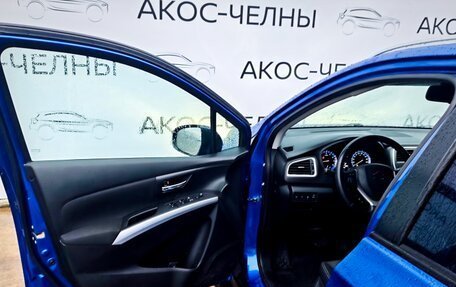 Suzuki SX4 II рестайлинг, 2014 год, 990 000 рублей, 26 фотография