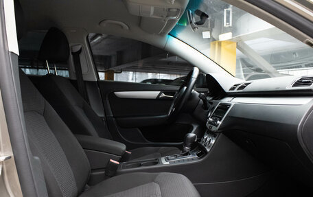 Volkswagen Passat B7, 2014 год, 1 249 000 рублей, 11 фотография