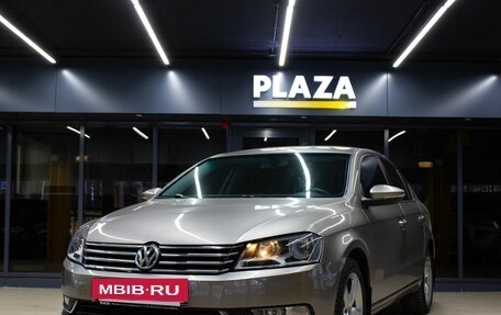Volkswagen Passat B7, 2014 год, 1 249 000 рублей, 5 фотография