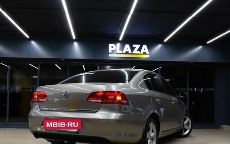 Volkswagen Passat B7, 2014 год, 1 249 000 рублей, 6 фотография