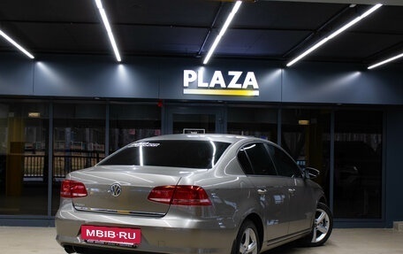 Volkswagen Passat B7, 2014 год, 1 249 000 рублей, 4 фотография