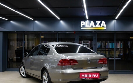 Volkswagen Passat B7, 2014 год, 1 249 000 рублей, 3 фотография