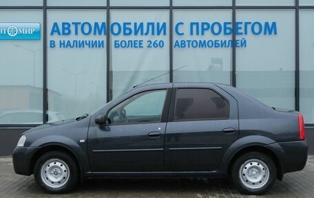 Renault Logan I, 2007 год, 289 000 рублей, 2 фотография
