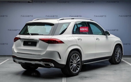 Mercedes-Benz GLE, 2023 год, 19 440 000 рублей, 3 фотография