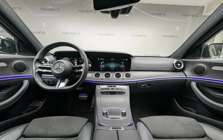 Mercedes-Benz E-Класс, 2021 год, 5 545 000 рублей, 14 фотография