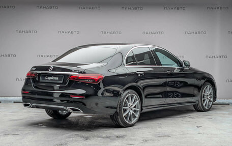 Mercedes-Benz E-Класс, 2021 год, 5 545 000 рублей, 3 фотография