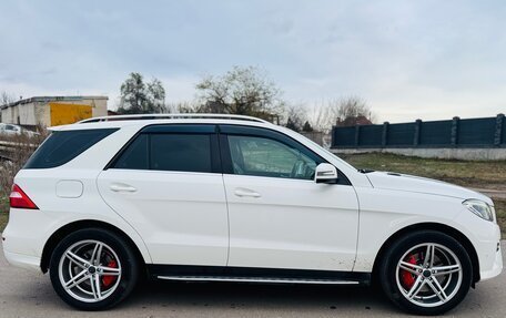 Mercedes-Benz M-Класс, 2013 год, 2 580 000 рублей, 7 фотография