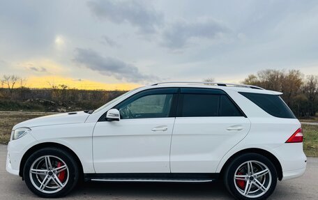 Mercedes-Benz M-Класс, 2013 год, 2 580 000 рублей, 5 фотография