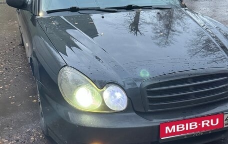 Hyundai Sonata IV рестайлинг, 2005 год, 380 000 рублей, 1 фотография