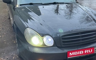 Hyundai Sonata IV рестайлинг, 2005 год, 380 000 рублей, 1 фотография