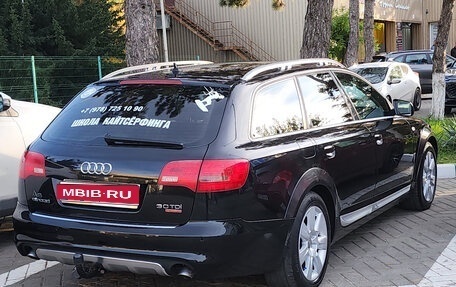 Audi A6 allroad, 2008 год, 1 700 000 рублей, 1 фотография