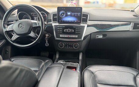 Mercedes-Benz M-Класс, 2013 год, 2 580 000 рублей, 9 фотография