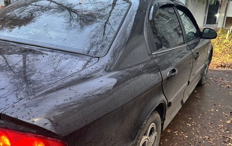 Hyundai Sonata IV рестайлинг, 2005 год, 380 000 рублей, 4 фотография