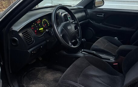 Hyundai Sonata IV рестайлинг, 2005 год, 380 000 рублей, 7 фотография