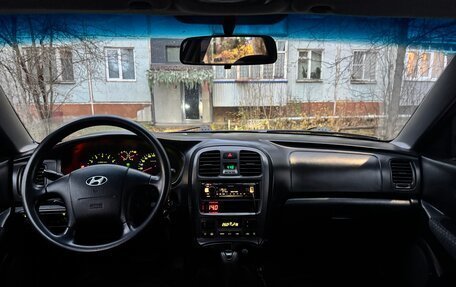 Hyundai Sonata IV рестайлинг, 2005 год, 380 000 рублей, 6 фотография