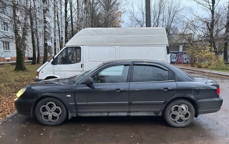 Hyundai Sonata IV рестайлинг, 2005 год, 380 000 рублей, 2 фотография