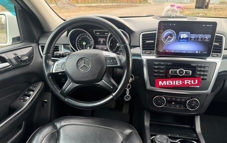 Mercedes-Benz M-Класс, 2013 год, 2 580 000 рублей, 10 фотография