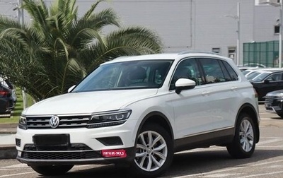 Volkswagen Tiguan II, 2017 год, 2 190 000 рублей, 1 фотография