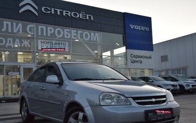 Chevrolet Lacetti, 2008 год, 490 000 рублей, 1 фотография
