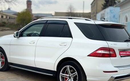 Mercedes-Benz M-Класс, 2013 год, 2 580 000 рублей, 8 фотография