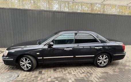 Hyundai XG I рестайлинг, 2004 год, 449 000 рублей, 3 фотография