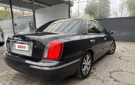 Hyundai XG I рестайлинг, 2004 год, 449 000 рублей, 7 фотография