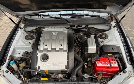 Hyundai XG I рестайлинг, 2004 год, 449 000 рублей, 14 фотография