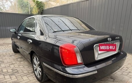 Hyundai XG I рестайлинг, 2004 год, 449 000 рублей, 4 фотография