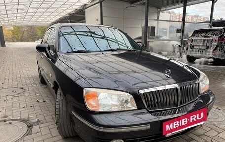 Hyundai XG I рестайлинг, 2004 год, 449 000 рублей, 8 фотография
