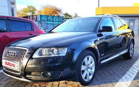 Audi A6 allroad, 2008 год, 1 700 000 рублей, 3 фотография