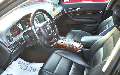 Audi A6 allroad, 2008 год, 1 700 000 рублей, 6 фотография