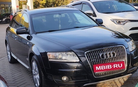 Audi A6 allroad, 2008 год, 1 700 000 рублей, 2 фотография