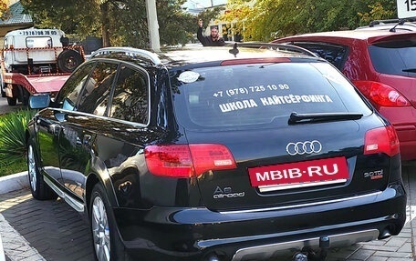 Audi A6 allroad, 2008 год, 1 700 000 рублей, 4 фотография