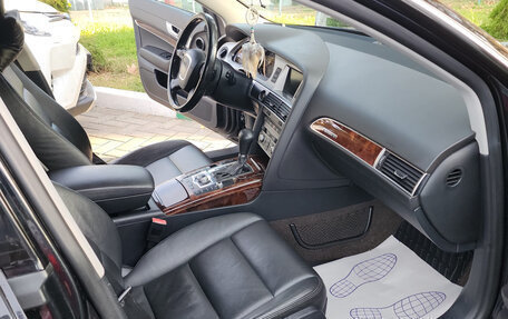 Audi A6 allroad, 2008 год, 1 700 000 рублей, 14 фотография