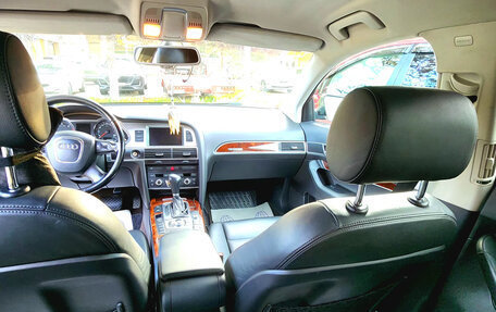 Audi A6 allroad, 2008 год, 1 700 000 рублей, 8 фотография