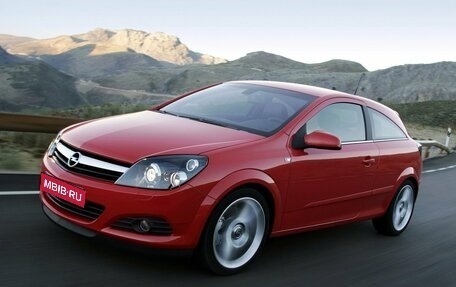 Opel Astra H, 2007 год, 270 000 рублей, 1 фотография